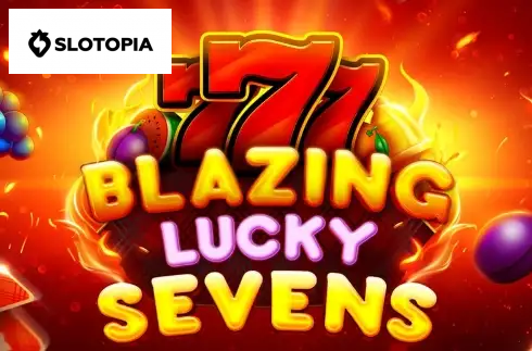 Blazing Lucky Sevens